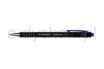 Q-Connect Długopis Automatyczny Lambda, 0,7Mm, Niebieski - 2