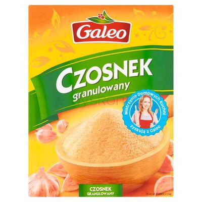 Czosnek Galeo Granulowany 16 G Mccormick