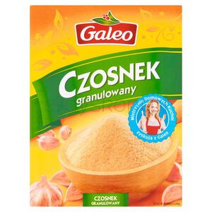 Czosnek Galeo Granulowany 16 G Mccormick