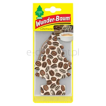 Wunderbaum - Choinka - Cafe