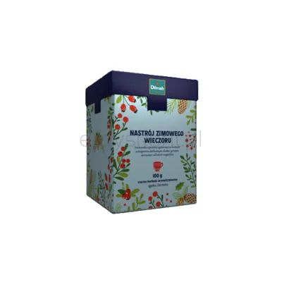 Dilmah Nastrój zimowego wieczoru 100 g