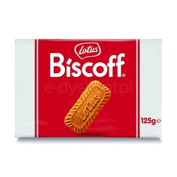 Lotus Ciastka Biscoff 125g