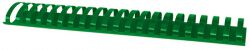 Office Products Grzbiety Do Bindowania  A4 51mm (510 kartek), 50 szt., zielone