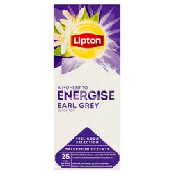 Lipton Herbata Classic Earl Grey 25 kopert x 2g