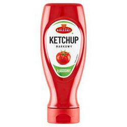 Ketchup Roleski Łagodny 450 G But Plast