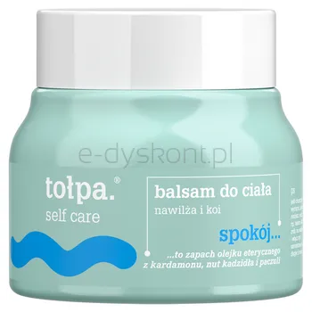 tołpa. self care spokój balsam do ciała 250 ml