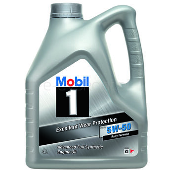 Olej Silnikowy Mobil 1 Fs X2 5W50 4L