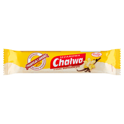 Unitop Chałwa Sezamowa O Smaku Waniliowym 100G