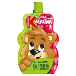 Mus Kubuś Mailina 100 G Sasz Maspex