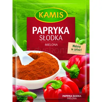 Kamis Papryka Słodka Mielona 16g
