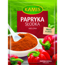 Kamis Papryka Słodka Mielona 16G