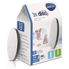 Brita Filtr do wody MicroDisc do butelek/karafek 3 szt
