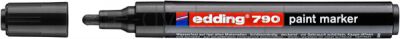 Edding Marker olejowy e-7902-3mm, czarny 