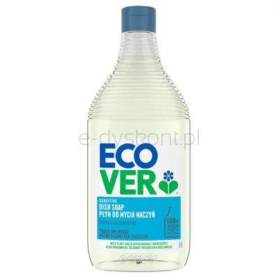 Ecover Płyn Do Mycia Naczyń Camomile & Clementine 450 Ml