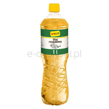 Topseller Olej rzepakowy 1l