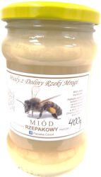 Ceroń Miód Rzepakowy 400 G