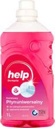 Płyn Help Uniwersalny Czerwony 1 L Dobry Wybór