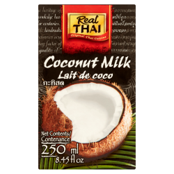 Real Thai Mleczko Kokosowe 250Ml
