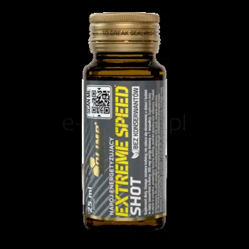 Extreme Speed Shot 25Ml Olimp Sport Nutrition