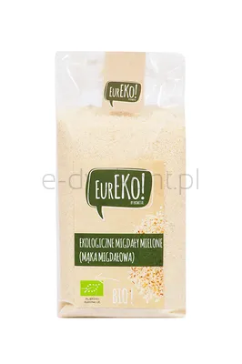 Migdały Mielone (Mąka Migdałowa) Bio 250 G