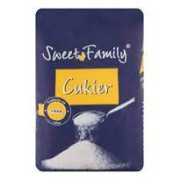 Sweetfamily Cukier Kryształ 1Kg