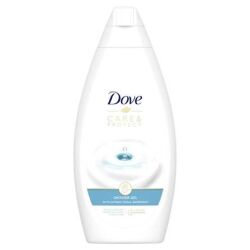 Dove Care&Protect Żele pod prysznic 500 ml