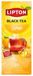 Lipton Herbata Classic Lemon 25 Kopert X 1.6G