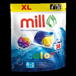 Mill Professional Kapsułki Do Prania Color 30Szt.