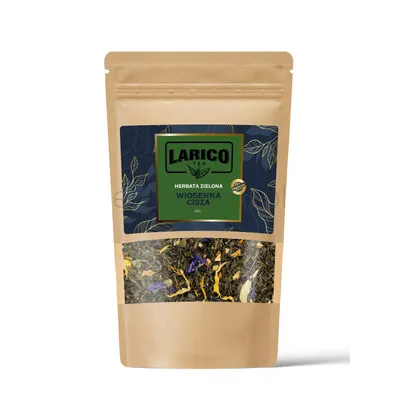 Larico Herbata zielona Wiosenna Cisza, 50g