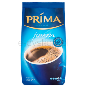 Prima Finezja Kawa Mielona 250 g