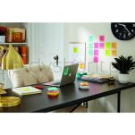 Post-It Karteczki Samoprzylepne Super Sticky, Cosmic, 76X76Mm, 6X90 Kart. - 4