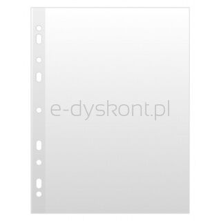 Donau Koszulki Na Dokumenty, Pp, A5, Kry Stal, 50Mikr, 100Szt