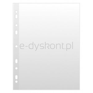 Donau Koszulki Na Dokumenty, Pp, A5, Kry Stal, 50Mikr, 100Szt