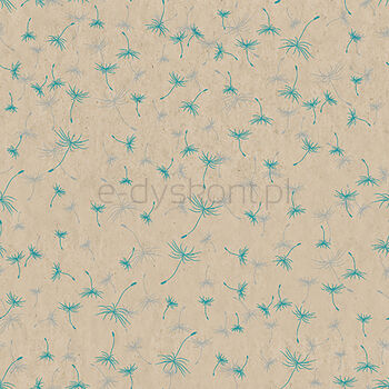 Paper+Design Serwetki 2 warstwowe 33x33 cm Dandelion Rain 25 szt.