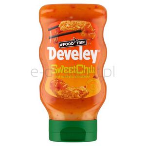 Sos Develey Sweet Chili 300 Ml Develey