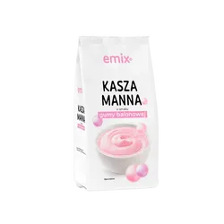 Kasza manna guma balonowa emix 500g