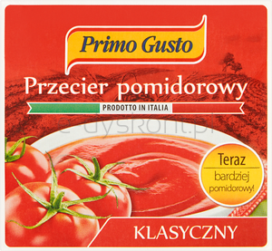 Primo Gusto Przecier Pomidorowy 500G