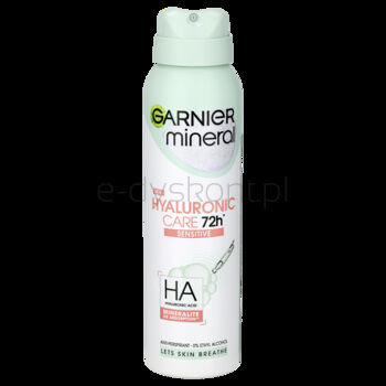Garnier Mineral Hyaluronic Care 72H Antyperspirant 150 Ml