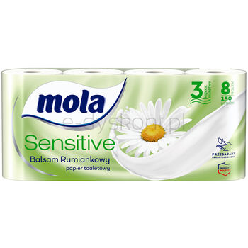 Mola Sensitive Rumianek a8 3w