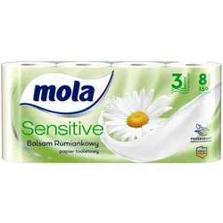 Mola Sensitive Rumianek a8 3w