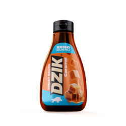 Dzik Sos zero carmel 425ml