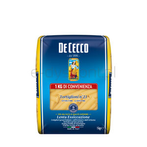 De Cecco Makaron Tortiglioni 1 Kg