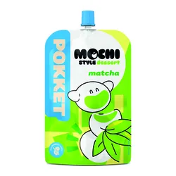 Pokket Mus mochi matcha 180g