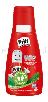 Pritt Klej w płynie do wielu zastosowań, 100g, transparentny