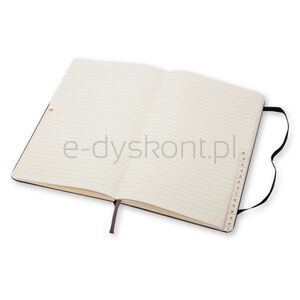 Adresownik MOLESKINE P (9x14cm), twarda oprawa, 192 strony, czarny