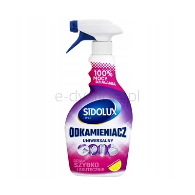 Sidolux Odkamieniacz Uniwersalny 500 ml
