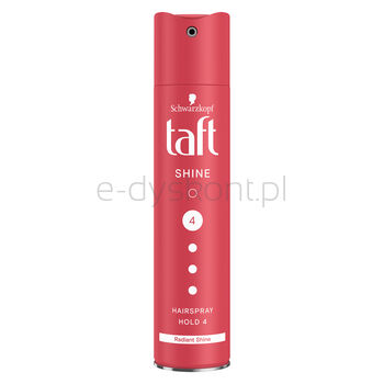 Taft Lakier Do Włosów Shine 250 Ml
