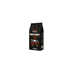 Brykiet Z Węgla Drzewnego 4Kg