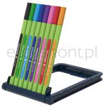 Schneider Zestaw Cienkopisów Line-Up, 0,4Mm, Stojak, 8 Szt., Miks Kolorów  - 2