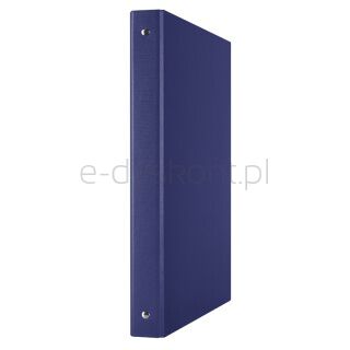 Donau Segregator ringowy PP, A4/4R/20mm, granatowy